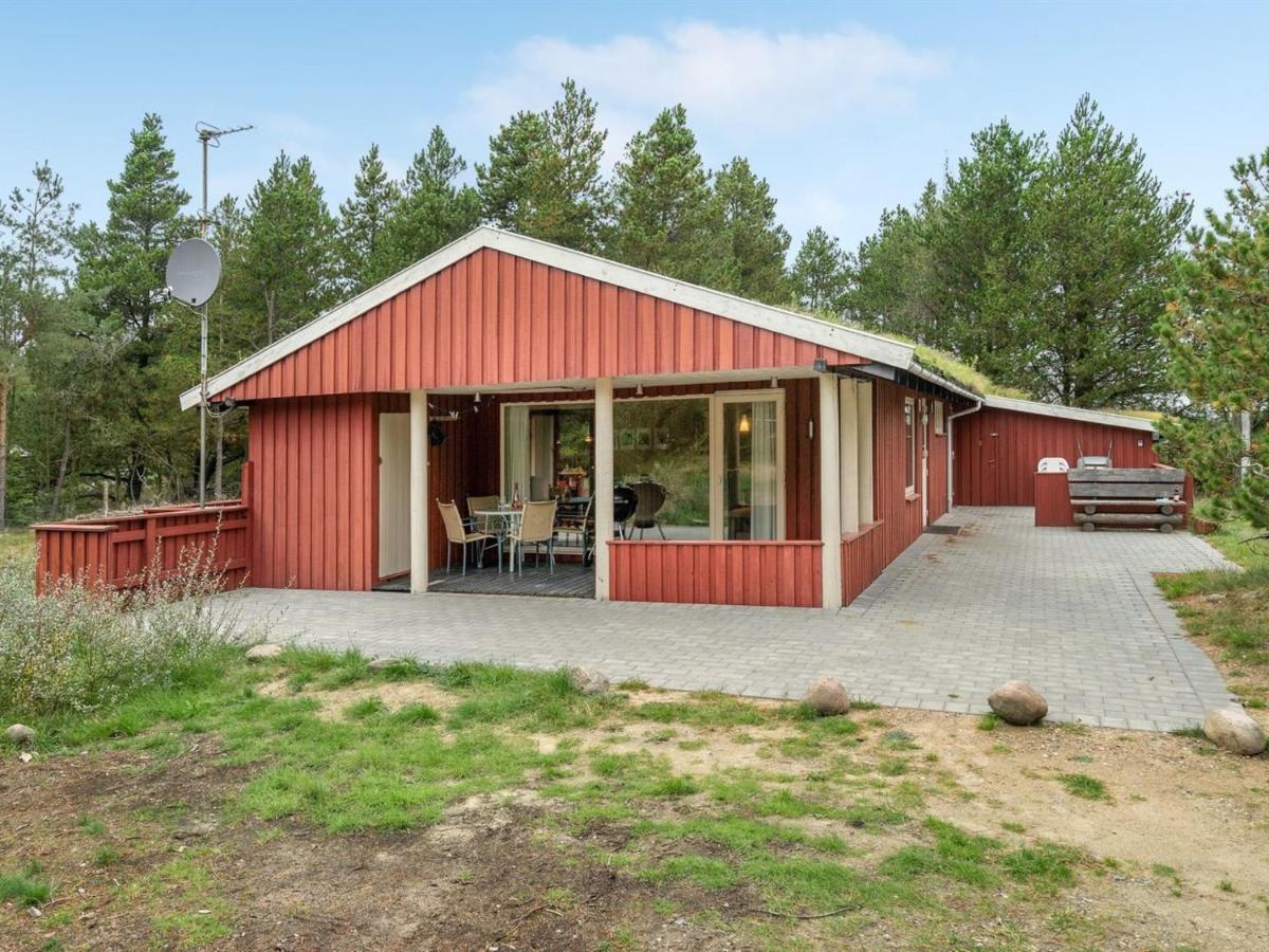 Holiday Home Nandolf - 3-5Km From The Sea In Western Jutland By Interhome Bolilmark Buitenkant foto